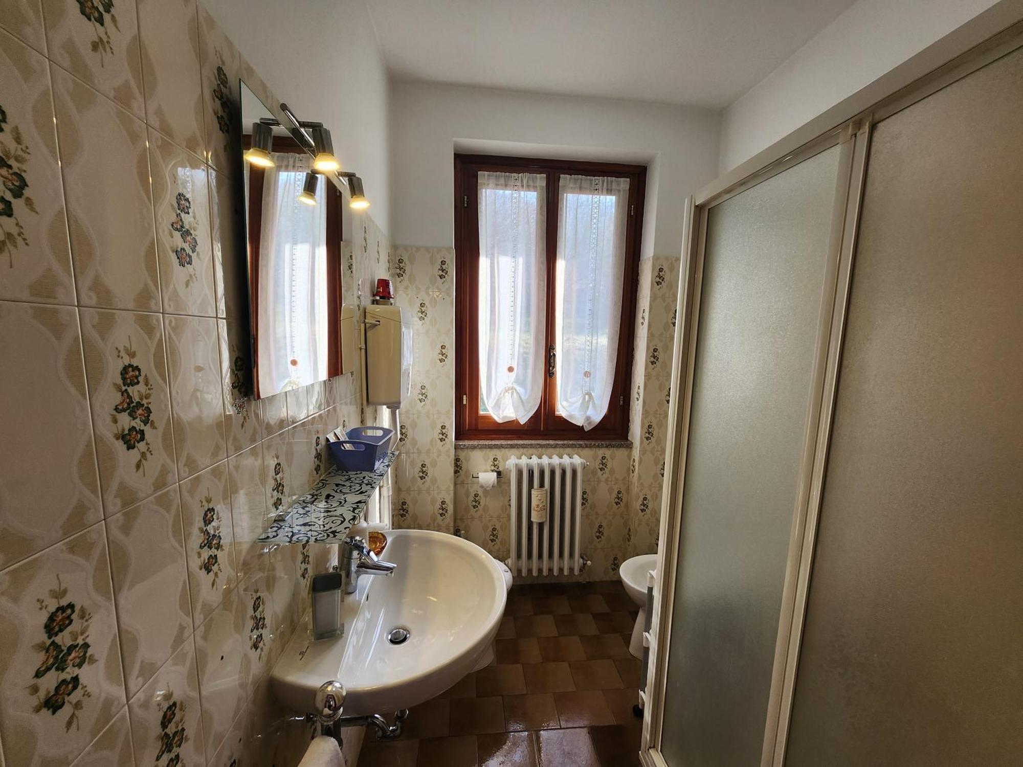 Apartment L'Ulivo Lake View In Private Street Льерна Экстерьер фото