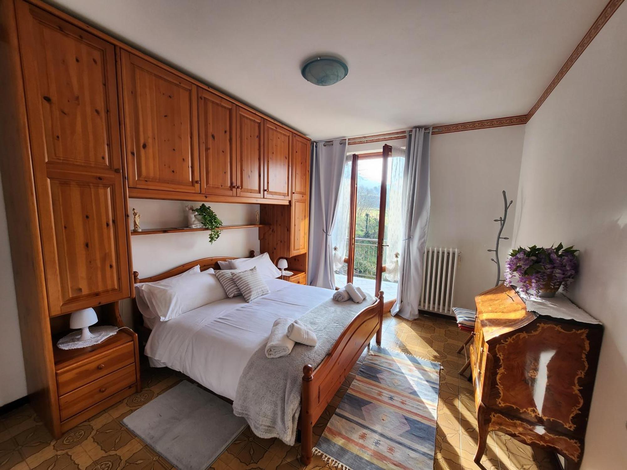 Apartment L'Ulivo Lake View In Private Street Льерна Экстерьер фото